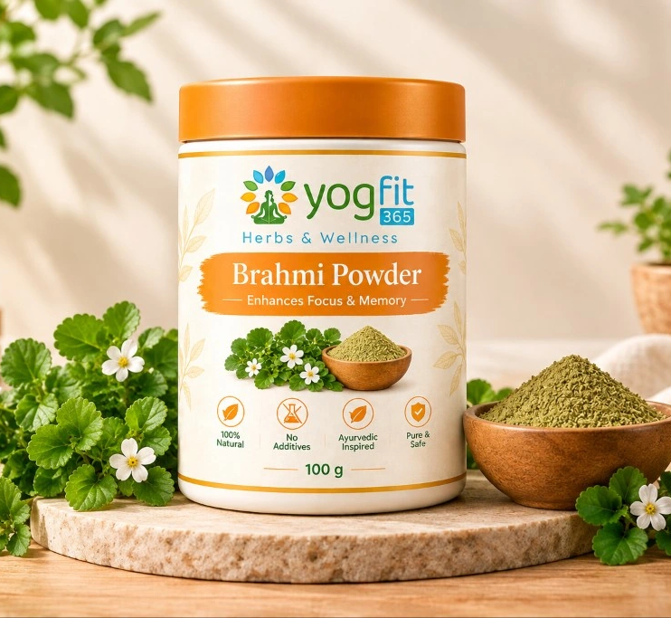 Brahmi Powder